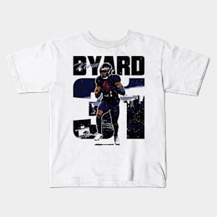 Kevin Byard Tennessee Vintage Kids T-Shirt